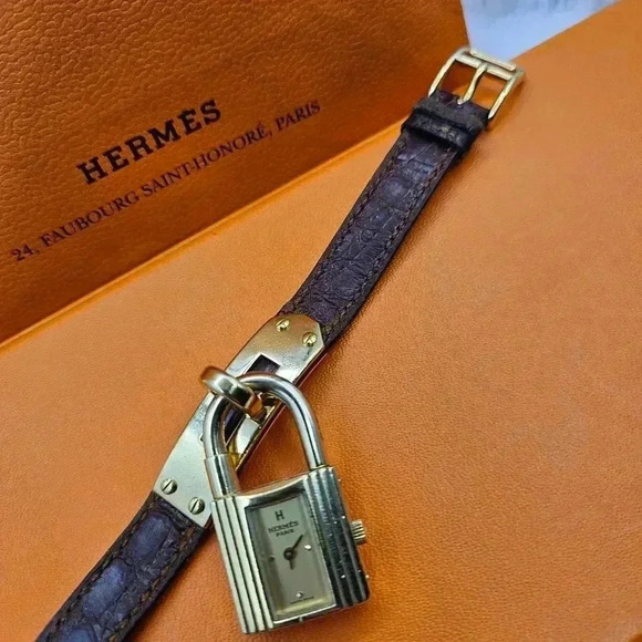 Hermès KELLY WATCH - Picture 12 of 16
